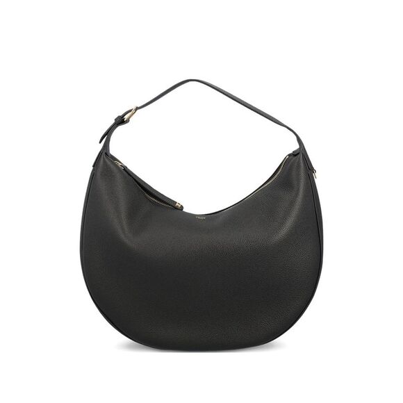 CELINE Handbags - Celine Women Lulu Large Leather Hobo Bag